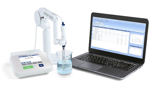 Software EasyDirect pH