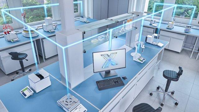 Laboratorio UV7