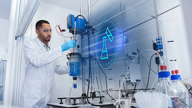 LabX™ i kemikalier