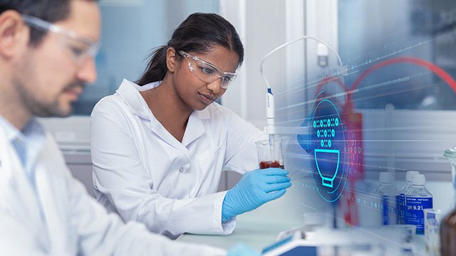 LabX™ i føde- og drikkevarer