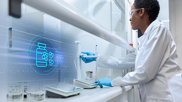 LabX™ i medicinalindustrien