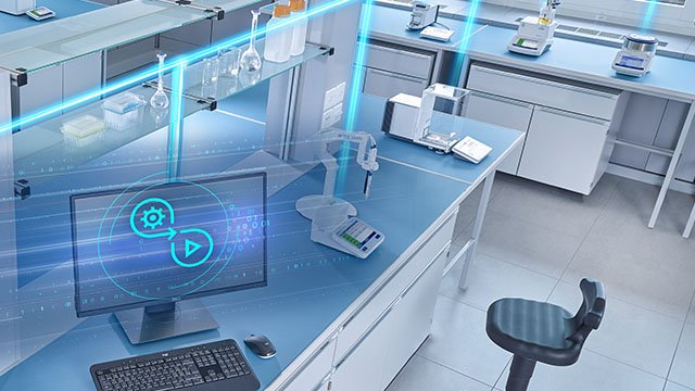 LabX problemfri integration