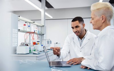 Forretningskontinuitet med Software Care