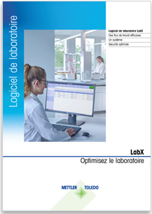 Brochure produit LabX