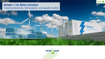 Guide: Lithium-Ion Battery Lifecycle