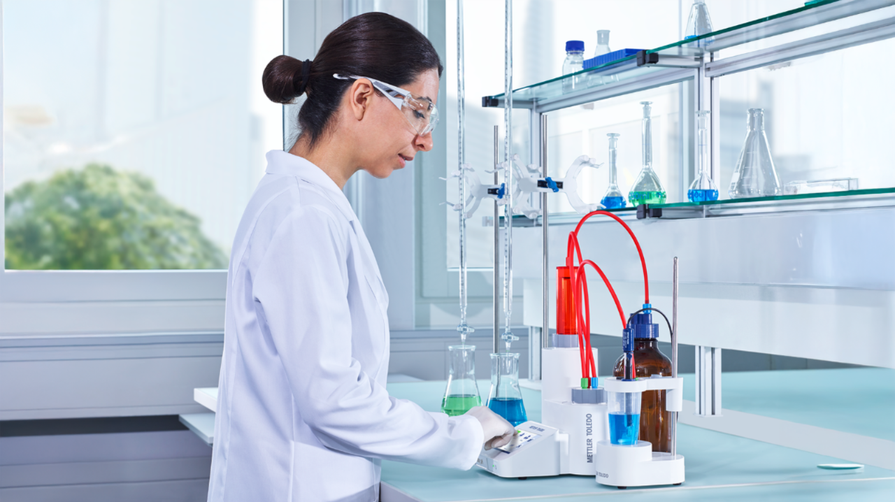 Webinar: Automated vs Manual Titration