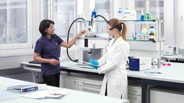 Providing Measurement Solutions 