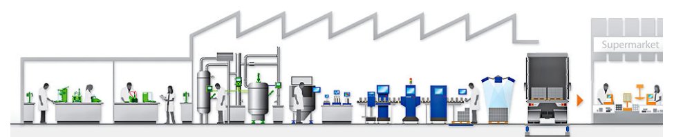 METTLER TOLEDO Businses Description