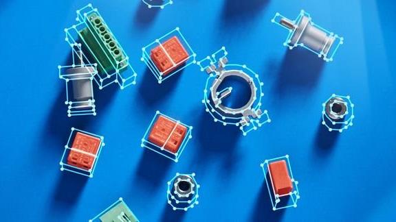 메틀러 토레도 InVision 소프트웨어 머신 러닝의 디지털 표현