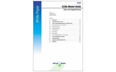 Liquid Handling Options for ELISA Protocols