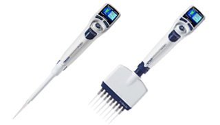 elektroniske pipetter