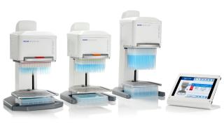 automated pipetting