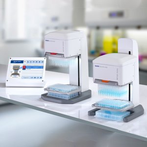 automatiseret pipettering