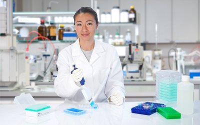 Udtalelse fra pipetteringsteknik