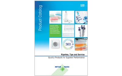 Rainin produktkatalog