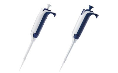 manual single channel pipette