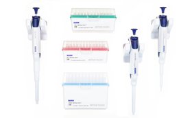 pipetter med én kanal