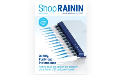 Rainin Liquid Handling Solutions