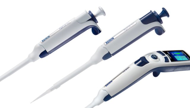 enkeltkanalpipetter