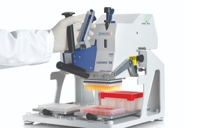 Manuelt pipetteringssystem – Liquidator 96™