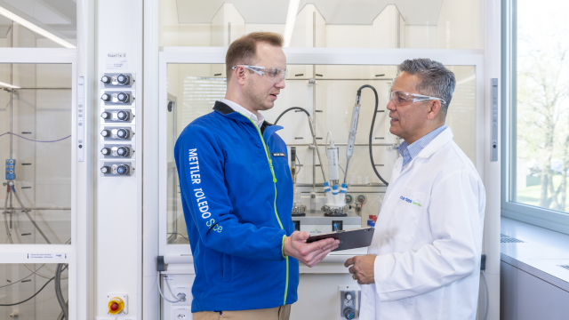 METTLER TOLEDO service packages