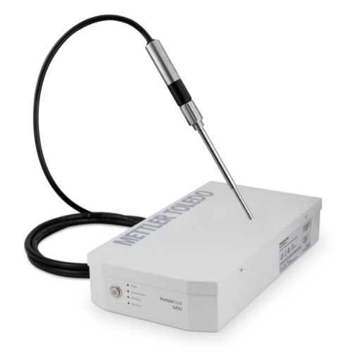 ParticleTrack G400