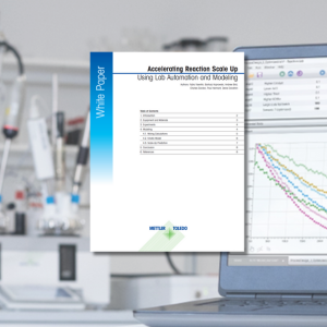 accelerating reaction scale up with lab automation