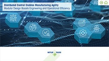 Distributed Control eBook Cover Image