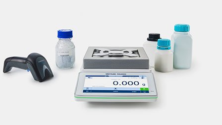 METTLER TOLEDO is an expert in food weighing
