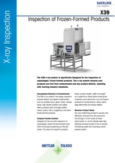 X39 Datasheet | Free Download