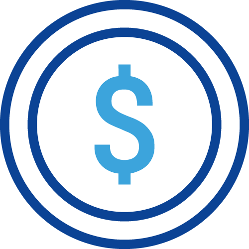 Icon for negotiated prices