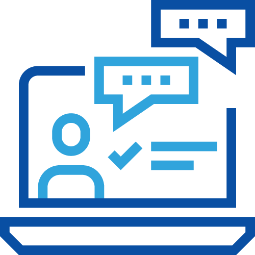 Icon of manage your quotes online