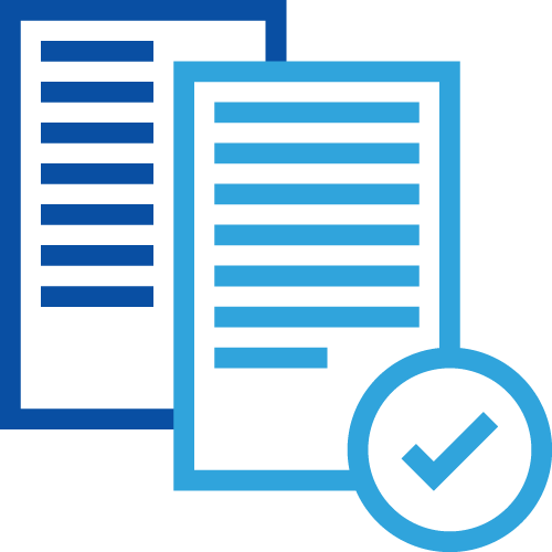 Icon of Download certificates