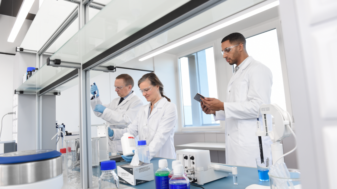 Chemical Drug Development