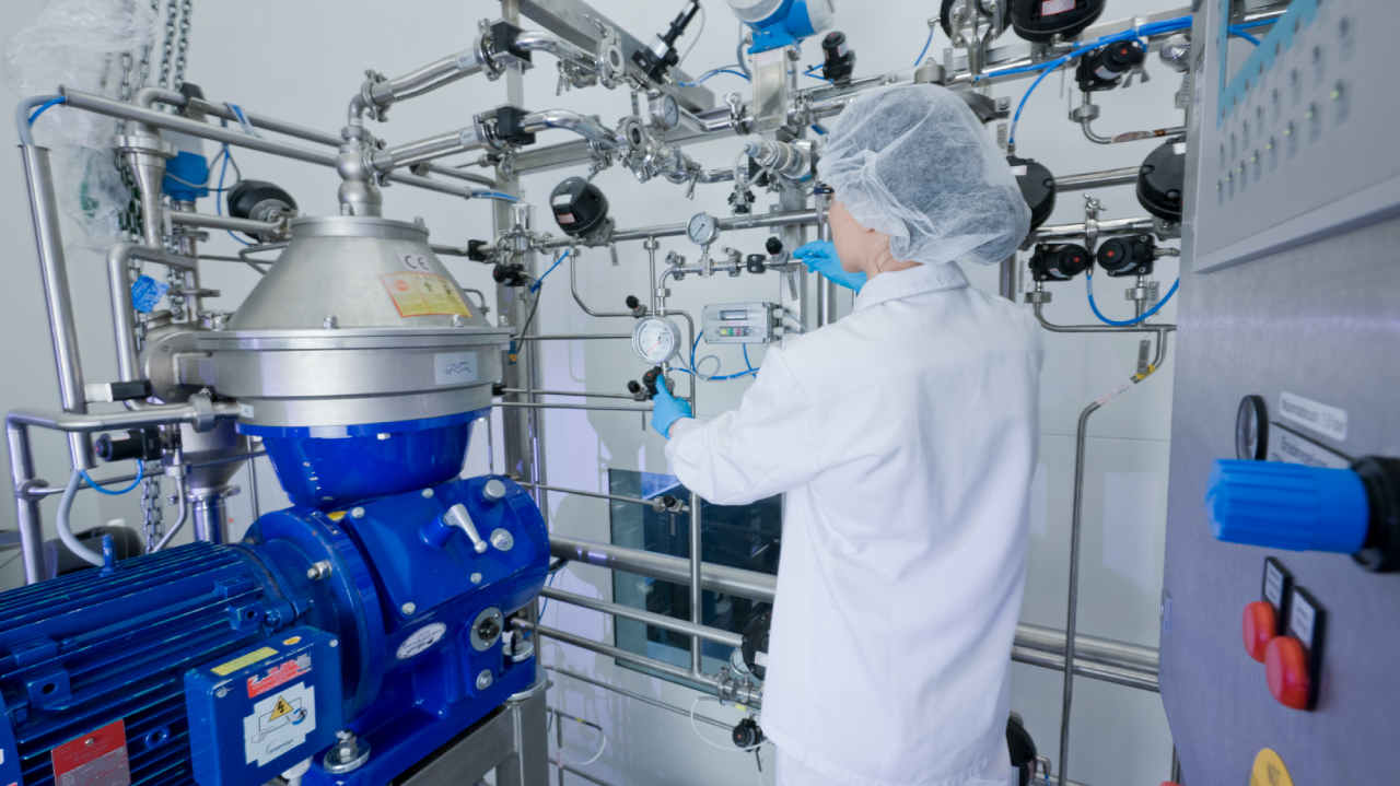 Downstream processing