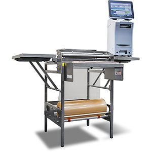 Step-Saver Hand Wrapping Station
