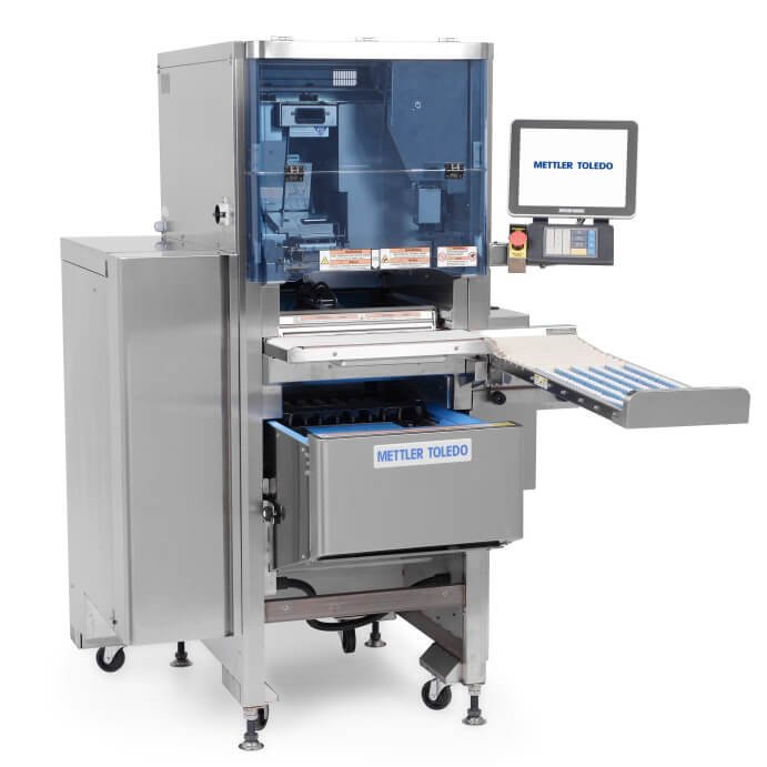 880 Automatic Wrapper Demo: 2 POP, 1 TOP