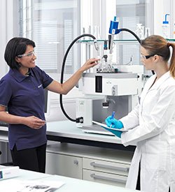 ParticleView and ParticleTrack On-Site Training