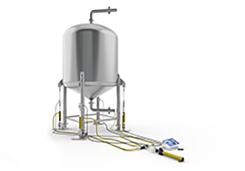 RapidCal Tank Scale Calibration