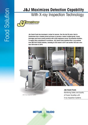Fallstudie| J&J Snack Foods
