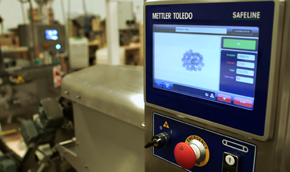 X-ray inspection for confectionery | Case Study