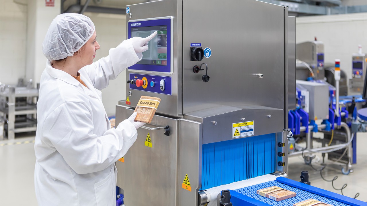 New Foreign Body Detection Requirements from Big Box Retailers