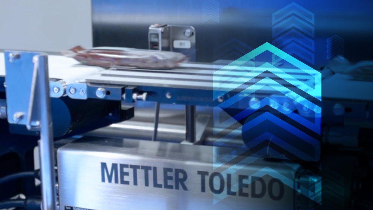 Advanced checkweighing accuracy