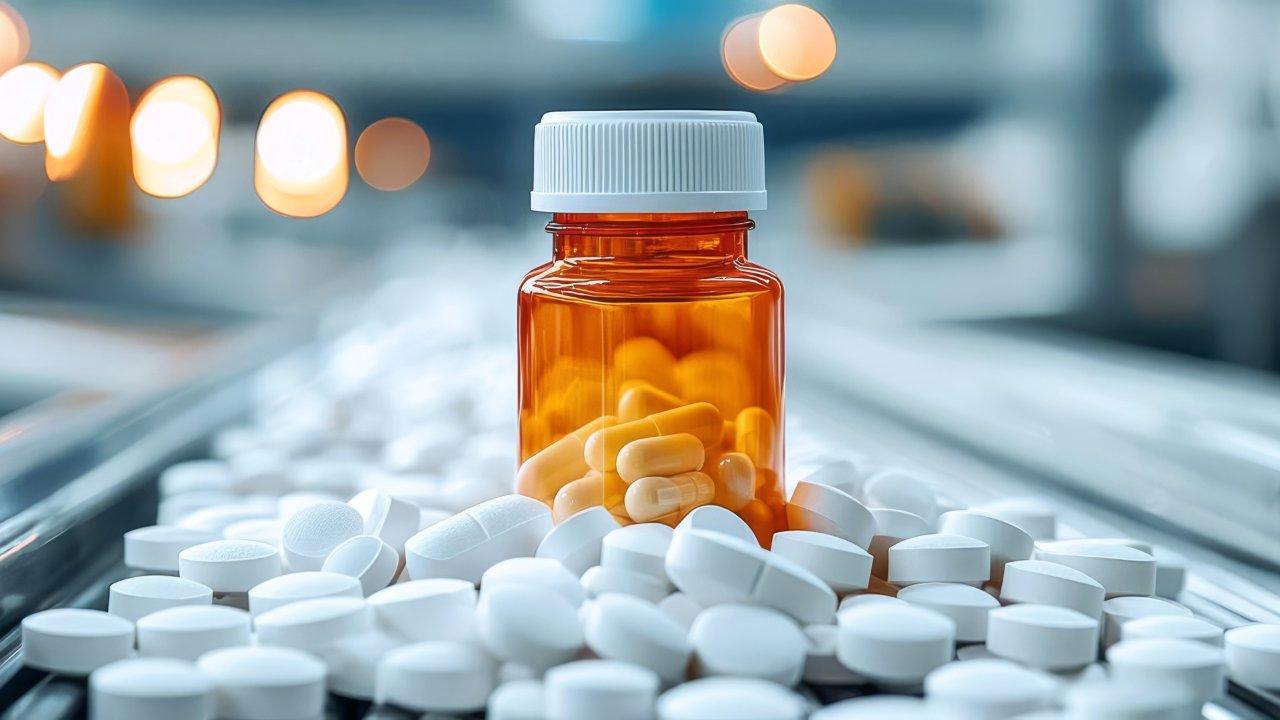 Detect foreign body contaminants in pharmaceuticals Detect foreign body contaminants in pharmaceuticals