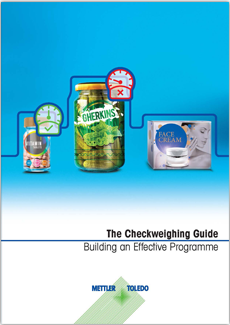Guide de la technologie de contrôle du poids à téléchargement gratuitement - Inspection de produit