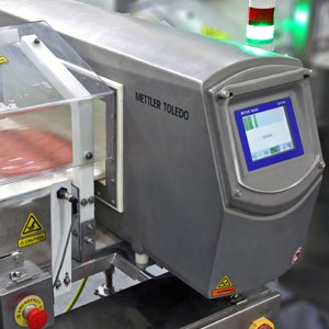 How to Detect Metal Contaminants in Food