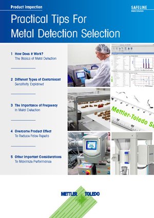How to Detect Metal Contaminants in Food