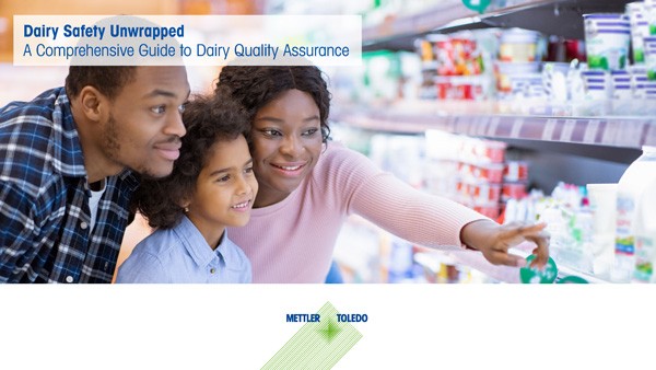 Guide to Quality and Safety of Dairy Products