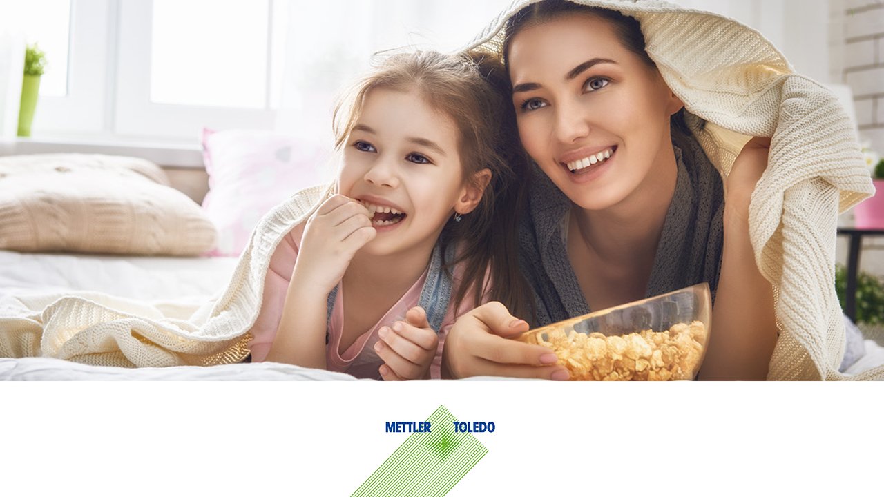 Automatische Kontrollwaagen für Snacks und Süßwaren