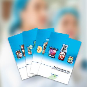 Leitfäden zu Produktinspektionstechnologien